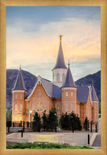 Load image into Gallery viewer, Provo City Center Temple Pastel
