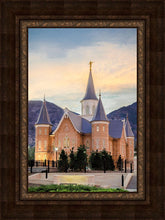 Load image into Gallery viewer, Provo City Center Temple Pastel
