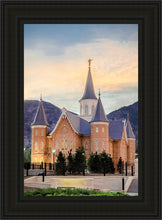 Load image into Gallery viewer, Provo City Center Temple Pastel
