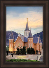 Load image into Gallery viewer, Provo City Center Temple Pastel
