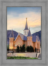 Load image into Gallery viewer, Provo City Center Temple Pastel
