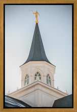 Load image into Gallery viewer, Provo City Center Temple Restored To Its Proper Frame Gallery Wrap
