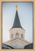 Load image into Gallery viewer, Provo City Center Temple Restored To Its Proper Frame Gallery Wrap
