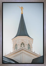 Load image into Gallery viewer, Provo City Center Temple Restored To Its Proper Frame Gallery Wrap
