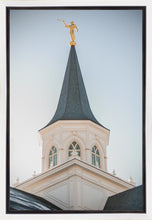 Load image into Gallery viewer, Provo City Center Temple Restored To Its Proper Frame Gallery Wrap
