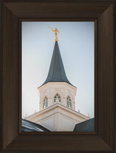 Load image into Gallery viewer, Provo City Center Temple Restored To Its Proper Frame
