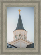 Load image into Gallery viewer, Provo City Center Temple Restored To Its Proper Frame
