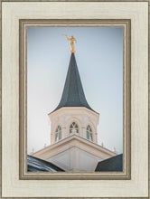 Load image into Gallery viewer, Provo City Center Temple Restored To Its Proper Frame
