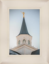 Load image into Gallery viewer, Provo City Center Temple Restored To Its Proper Frame
