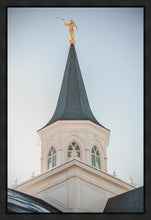 Load image into Gallery viewer, Provo City Center Temple Restored To Its Proper Frame Gallery Wrap
