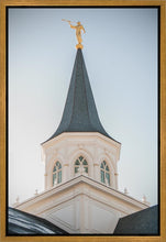 Load image into Gallery viewer, Provo City Center Temple Restored To Its Proper Frame Gallery Wrap
