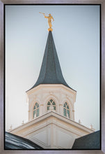 Load image into Gallery viewer, Provo City Center Temple Restored To Its Proper Frame Gallery Wrap
