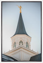 Load image into Gallery viewer, Provo City Center Temple Restored To Its Proper Frame Gallery Wrap
