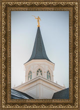 Load image into Gallery viewer, Provo City Center Temple Restored To Its Proper Frame
