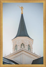 Load image into Gallery viewer, Provo City Center Temple Restored To Its Proper Frame
