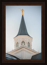 Load image into Gallery viewer, Provo City Center Temple Restored To Its Proper Frame
