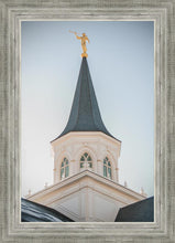 Load image into Gallery viewer, Provo City Center Temple Restored To Its Proper Frame
