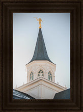 Load image into Gallery viewer, Provo City Center Temple Restored To Its Proper Frame
