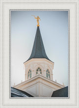 Load image into Gallery viewer, Provo City Center Temple Restored To Its Proper Frame
