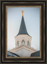 Load image into Gallery viewer, Provo City Center Temple Restored To Its Proper Frame
