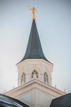 Load image into Gallery viewer, Provo City Center Temple Restored To Its Proper Frame Gallery Wrap
