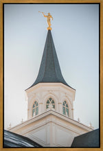 Load image into Gallery viewer, Provo City Center Temple Restored To Its Proper Frame Gallery Wrap
