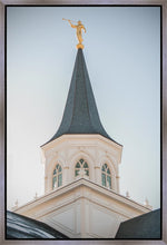 Load image into Gallery viewer, Provo City Center Temple Restored To Its Proper Frame Gallery Wrap
