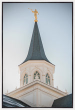 Load image into Gallery viewer, Provo City Center Temple Restored To Its Proper Frame Gallery Wrap
