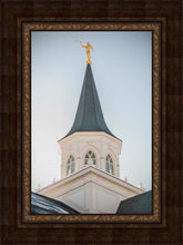 Load image into Gallery viewer, Provo City Center Temple Restored To Its Proper Frame
