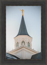 Load image into Gallery viewer, Provo City Center Temple Restored To Its Proper Frame
