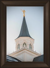Load image into Gallery viewer, Provo City Center Temple Restored To Its Proper Frame
