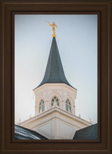 Load image into Gallery viewer, Provo City Center Temple Restored To Its Proper Frame
