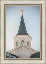 Load image into Gallery viewer, Provo City Center Temple Restored To Its Proper Frame
