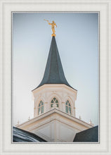 Load image into Gallery viewer, Provo City Center Temple Restored To Its Proper Frame
