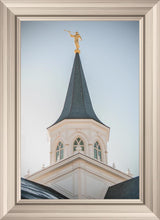Load image into Gallery viewer, Provo City Center Temple Restored To Its Proper Frame
