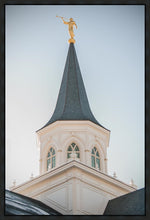 Load image into Gallery viewer, Provo City Center Temple Restored To Its Proper Frame Gallery Wrap
