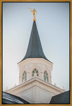 Load image into Gallery viewer, Provo City Center Temple Restored To Its Proper Frame Gallery Wrap
