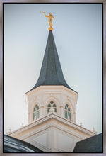 Load image into Gallery viewer, Provo City Center Temple Restored To Its Proper Frame Gallery Wrap
