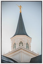 Load image into Gallery viewer, Provo City Center Temple Restored To Its Proper Frame Gallery Wrap
