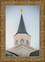 Load image into Gallery viewer, Provo City Center Temple Restored To Its Proper Frame
