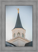 Load image into Gallery viewer, Provo City Center Temple Restored To Its Proper Frame
