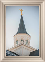 Load image into Gallery viewer, Provo City Center Temple Restored To Its Proper Frame
