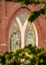 Load image into Gallery viewer, Provo City Center Temple Windows To His Love
