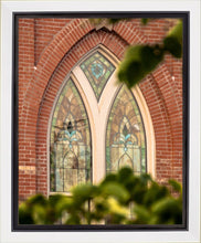 Load image into Gallery viewer, Provo City Center Temple Windows To His Love Gallery Wrap
