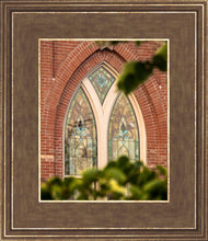 Load image into Gallery viewer, Provo City Center Temple Windows To His Love
