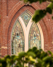 Load image into Gallery viewer, Provo City Center Temple Windows To His Love
