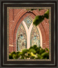 Load image into Gallery viewer, Provo City Center Temple Windows To His Love
