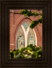 Load image into Gallery viewer, Provo City Center Temple Windows To His Love
