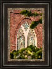 Load image into Gallery viewer, Provo City Center Temple Windows To His Love
