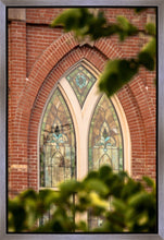 Load image into Gallery viewer, Provo City Center Temple Windows To His Love Gallery Wrap
